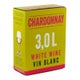 NEON Chardonnay | 12,5% | 3 l BIB